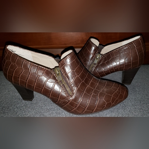 Rialto Bootie 6.5 Rich Brown - Picture 2 of 5